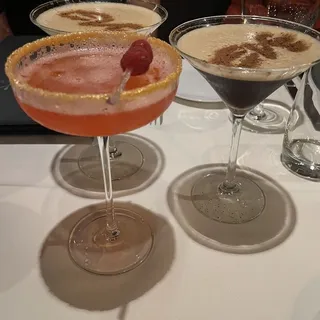 The Dapper Martini
