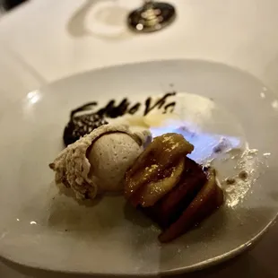 Bananas Foster Butter Cake was orgasmic!!!