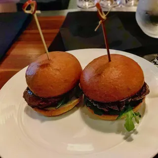 Mini Filet Sandwiches (2)