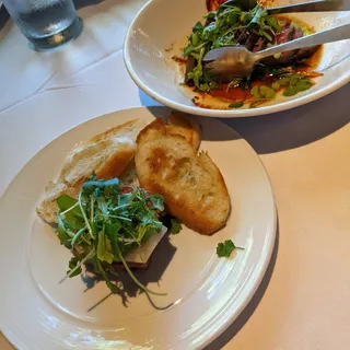 Black Truffle Tartare