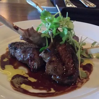 Lollipop Lamb Chops (2)