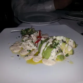 Jumbo Lump Crab Cake