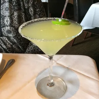 Spicy Margarita