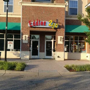 Store Front