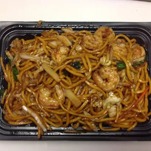 Shrimp Lo Mein (large size)