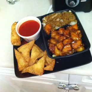 Egg Roll