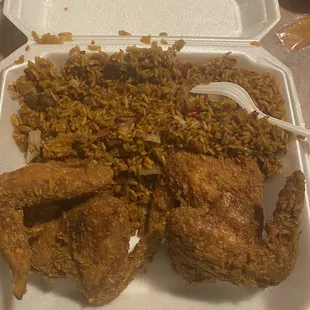 Pork Fried Rice