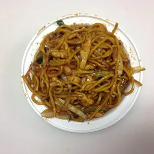 Plain Lo Mein