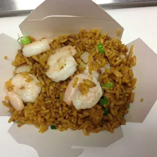 Shrimp Fried Rice