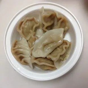 Steamed Dumplings