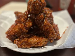 CM Chicken Hampton