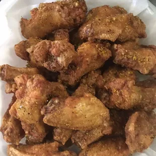 fried chicken wings, bbq wings, poultry, fried chicken, chicken wings, food, chicken wings and fried chicken, bbq chicken, chicken