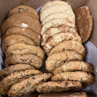 Eddie's Bakery cookies! DELICIOUS!