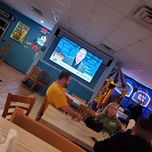 Go bolts!