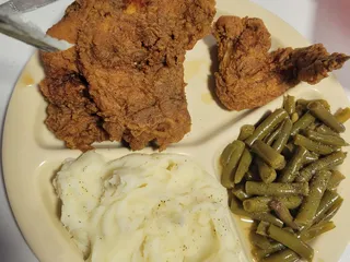 Southern Style Barbecue & Fried Chicken