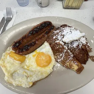 Chicken Apple Sausage