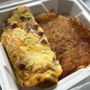 Denver Omelette