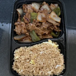 Pepper Steak
