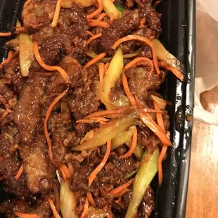 Crispy Beef