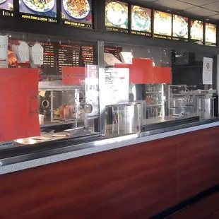 It&apos;s like a bank for Chinese Food.