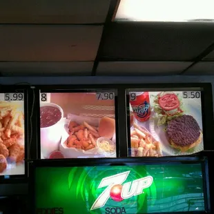 Pick Up and Walk In Specials