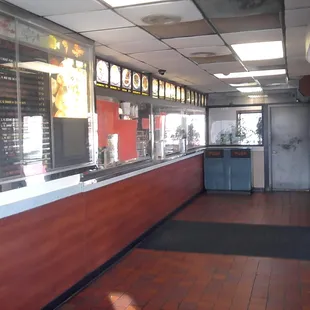 housed in an old Roy Rogers