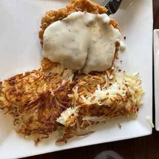 Chicken Fried Steak