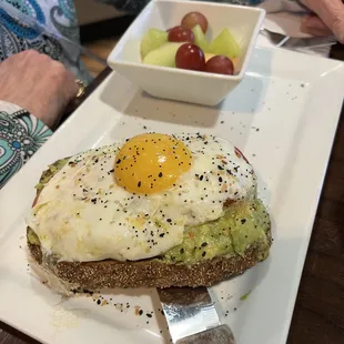 Avocado Toast