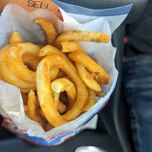 Curly Fries