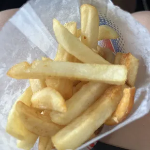 French fries