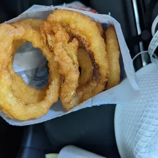 Onion Rings