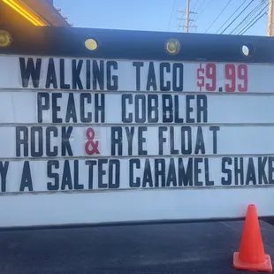 Walking taco  yuuuummmmm