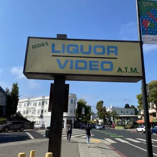 Eddie's Drive In Liquors