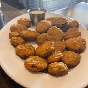 Fried Pickles