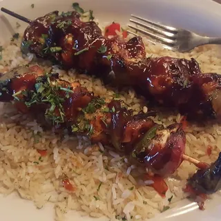 Chicken Skewers