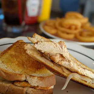 Chicken Melt