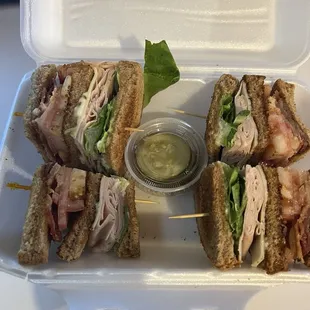 Turkey club