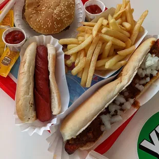 food, sandwich, hot dog, hot dogs