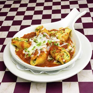 Stuffed Shells