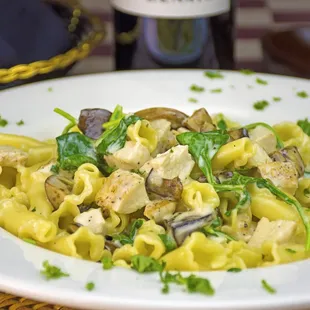 Chicken Fonduta