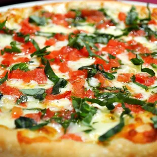 Margherita Pizza