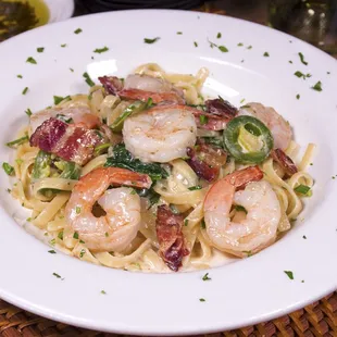 Fettuccine Piccante
