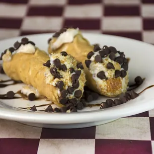 Cannoli of the Month