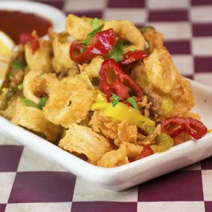Calamari Fritti