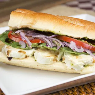 Caprese Panini