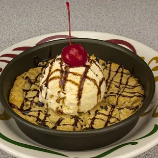 Zookie Sundae