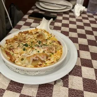Stuffed Shells