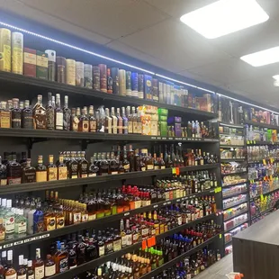 The best liquor store ever