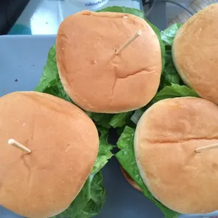 Burgers