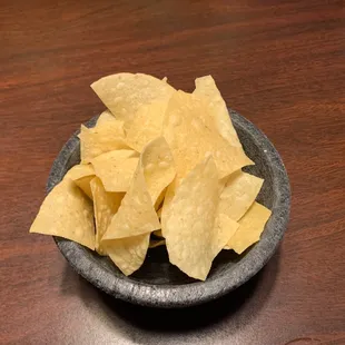 Chips.